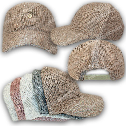 Кепки для дівчаток, р. 54-56, фото 1