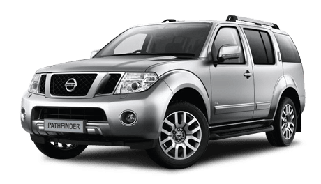 Pathfinder / Navara 2005-2014 (D40)