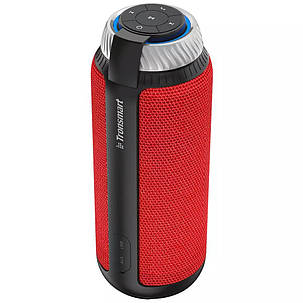 Бездротова колонка Tronsmart Element T6 Red Акб 5200mA, 25 ватів, фото 1
