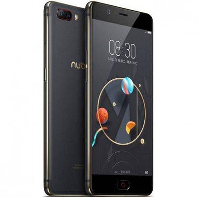 ZTE Nubia M2 64GB Black/Gold