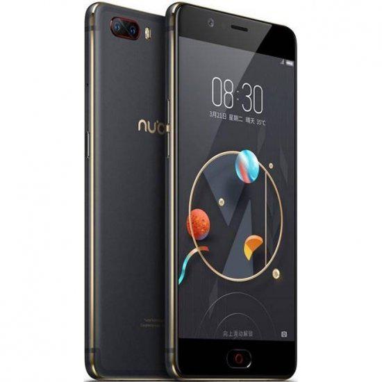 ZTE Nubia M2 64GB Black/Gold