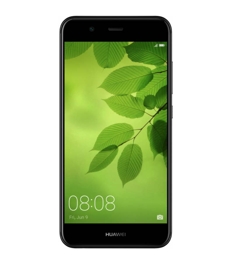 HUAWEI Nova 2 Black (51091TNR)