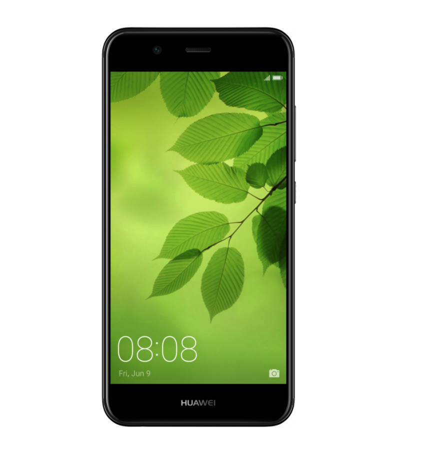 HUAWEI Nova 2 Black (51091TNR) 