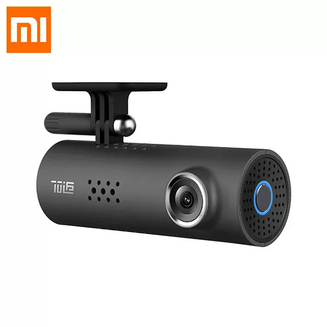 Відеореєстратор Xiaomi 70 Minutes Smart Wi-Fi Car DVR Англійський Global Version