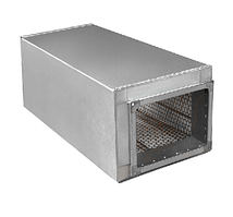 Шумоглушник прямокутний