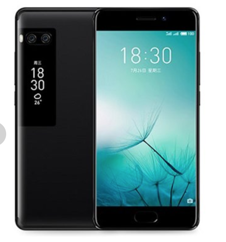 Meizu Pro 7 4/64GB Black