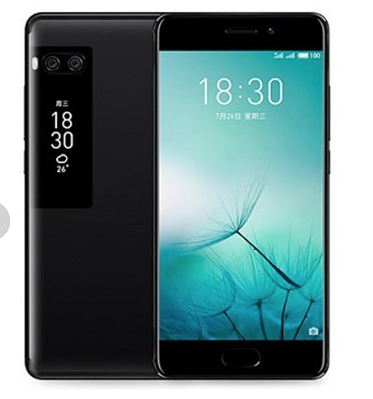 Meizu Pro 7 4/64GB Black