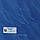 Рулонна штора 750*1500 Вода Синій, фото 3