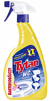 Средство для чистки туалета Tytan WC cleaner 500 мл Польша