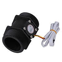 Імпульсний датчик протоку 2", пластик