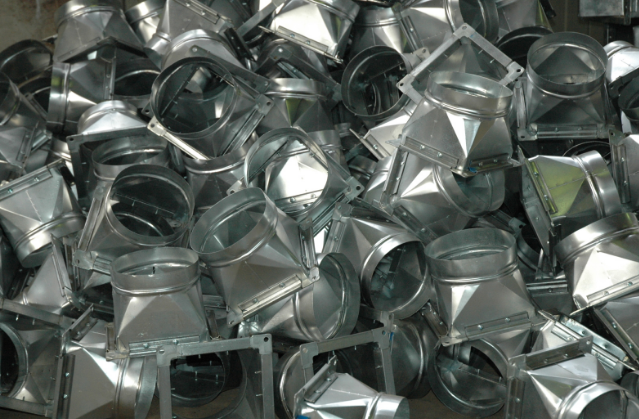 Вентиляція торгових центрів, фото 1