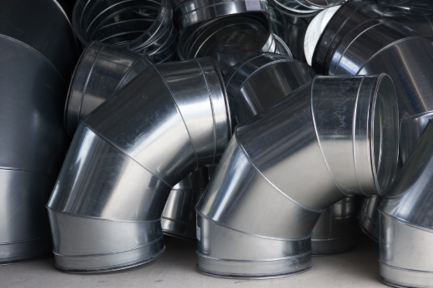 Вентиляція зерносховища, фото 1