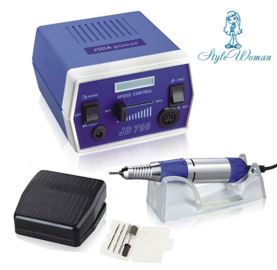 Фрезерний апарат Electric Drill JD 700