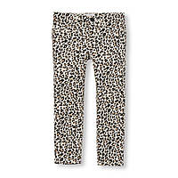 Штани леопардові для дівчинки 4 роки