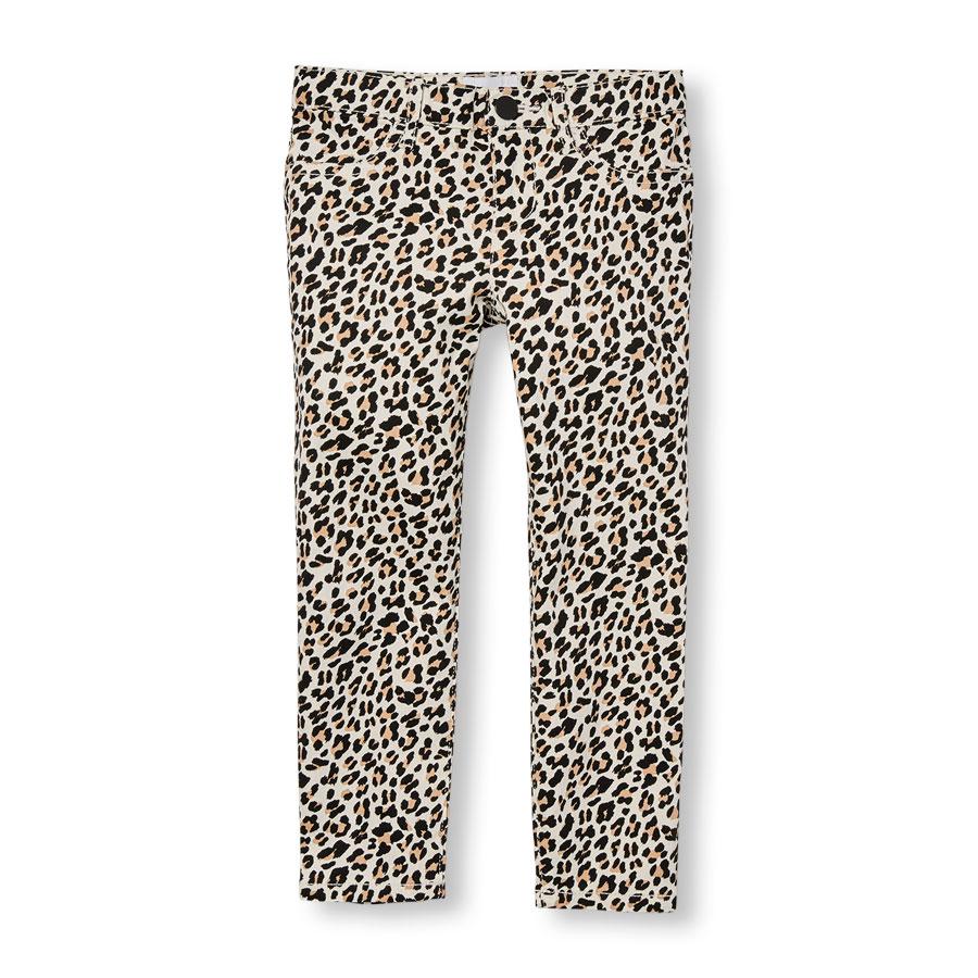 Штани леопардові для дівчинки 4 роки, фото 1