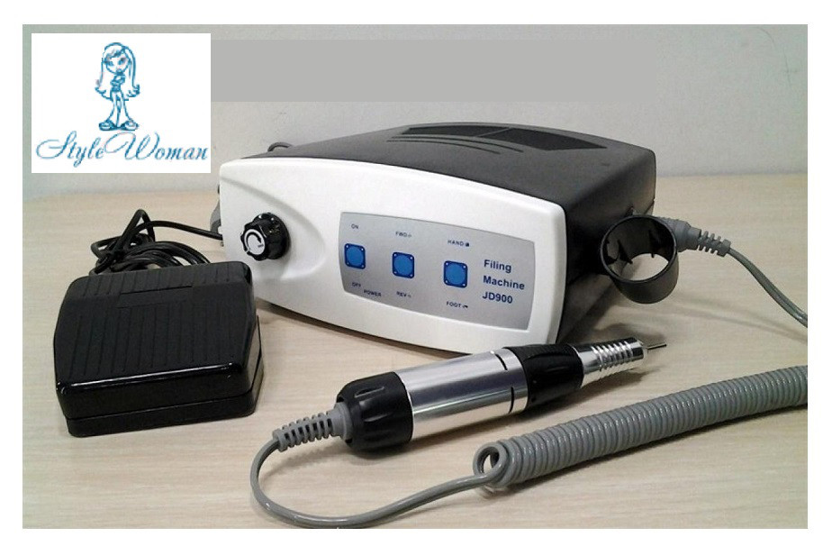 Фрезерний апарат Electric Drill JD 900