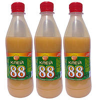 Клей 88 универсальный 450ml для резины, металла, кожи и ткани