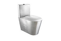 УНИТАЗ НАПОЛЬНЫЙ С ДВОЙНЫМ СЛИВОМ ВОДЫ NOFER TOILETPANS 13016.S