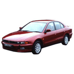 Mitsubishi Galant 1992-2003