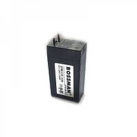 Акумулятор 4V 1000mAh BOSSMAN 2FM1,0