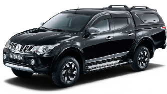 Mitsubishi L200 2015+