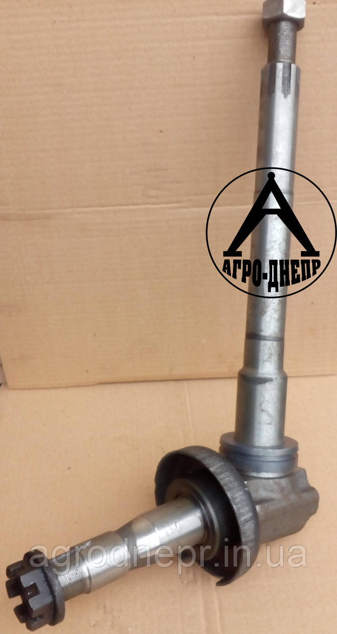 Цапфа поворотна ліва МТЗ-80 70-3001085 (70-3001065), фото 1