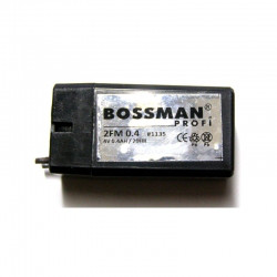 Акумулятор 4V 400mAh BOSSMAN 2FM0,4