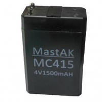 Акумулятор MC415 MastAK 4V 1500mAh