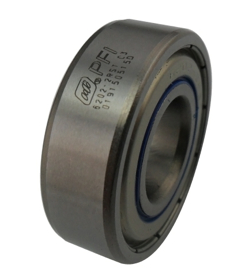 Підшипник кульковий однорядний радіальний (стартер/генератор) 6202VVNCX, фото 1