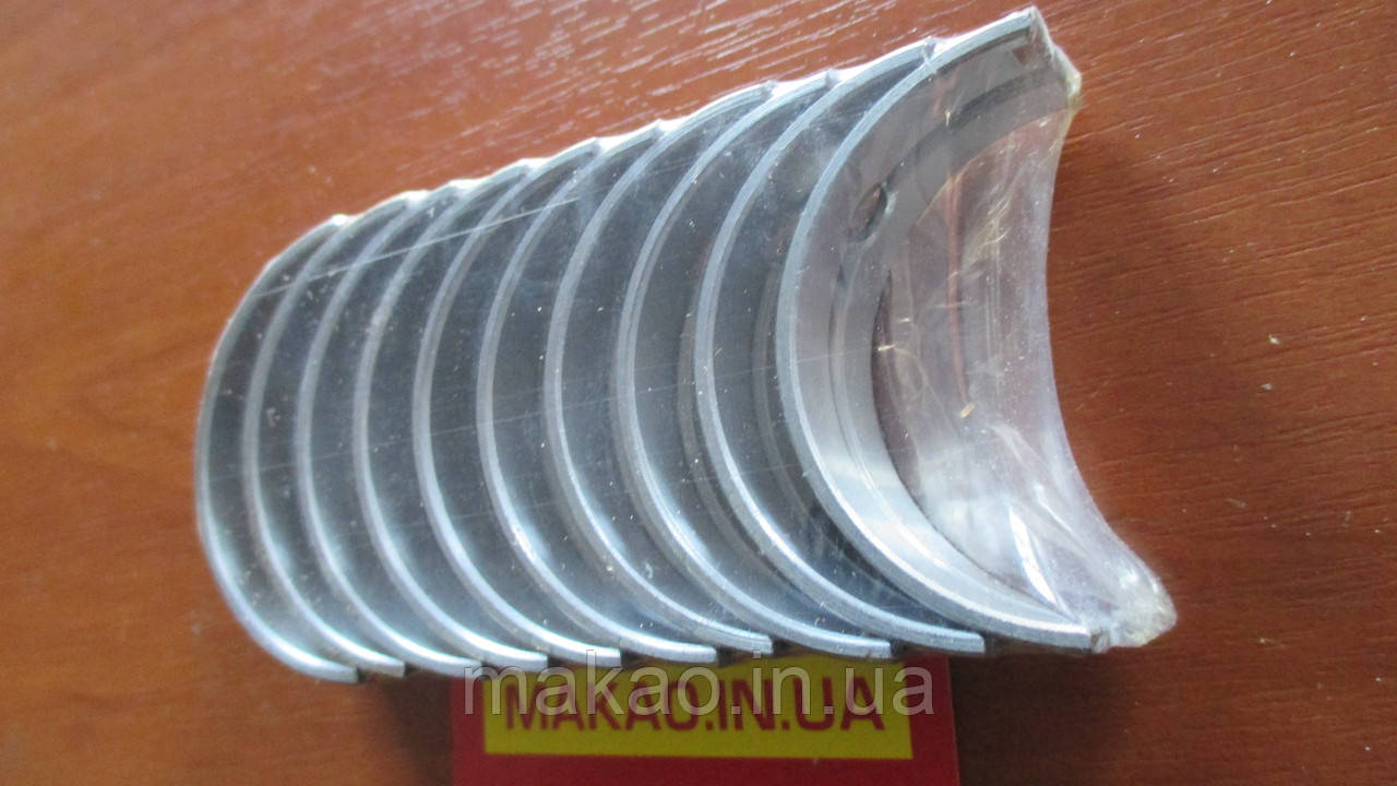 Вкладиші корінні ZAZ Forza / Vida / E5. Стандарт, оригінал.