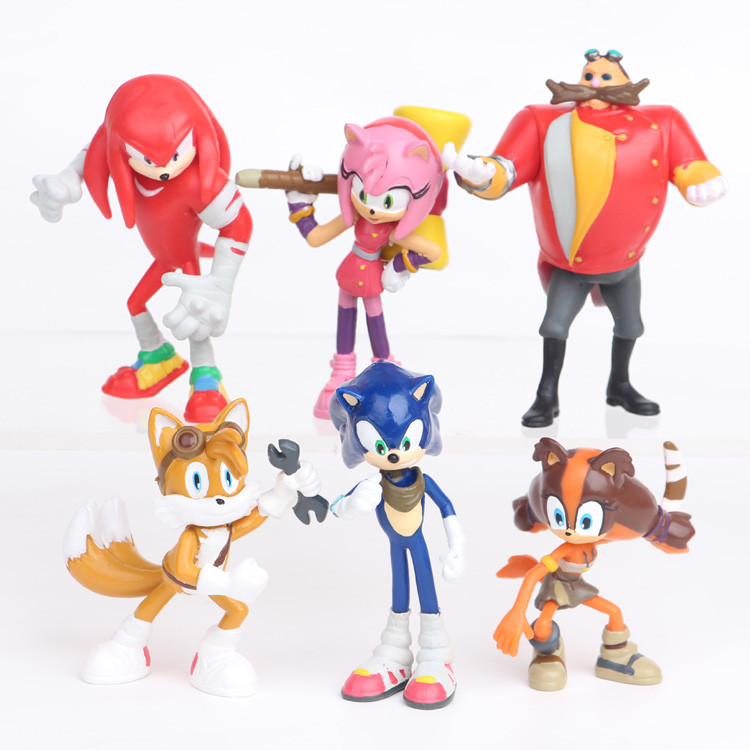Іграшка Супер Сонік ( Super Sonic ), 3 покоління