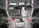 Захист двигуна Citroen C5 II 08-11 Україна ZDC5, фото 3