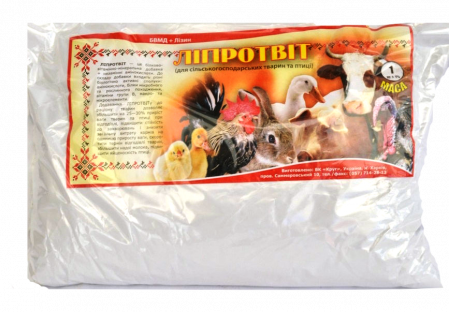 Ліпротвіт для всіх видів тварин 1 кг, фото 1