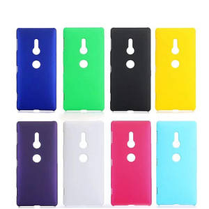 Пластиковий чохол Alisa для Sony Xperia XZ2 (8 кольорів)