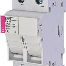 Роз'єднувачі EFD 8