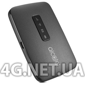 4G WI-FI роутер для Київстар,Vodafone,Lifecell Alcatel MV40W