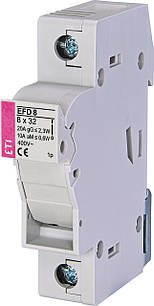 Роз'єднувач EFD 8 1p