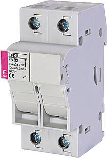 Роз'єднувач EFD 8 2p