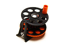 Пластикова котушка для підводних рушниць