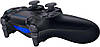Джойстик PS4 V2 Dualshock 4 Controller Чорний (Оригінал), фото 5