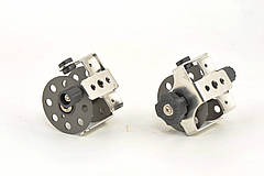 Котушка зі шпулей 55мм