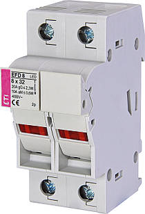 Роз'єднувач EFD 8 LED 2p