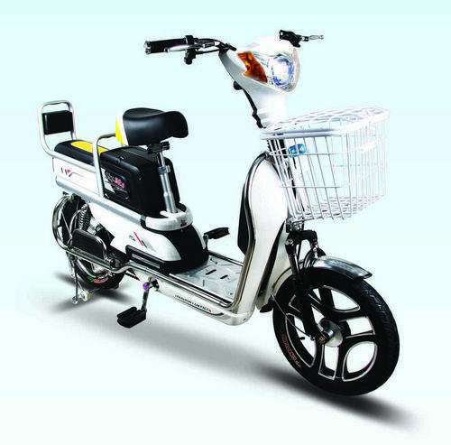 Електровелосипед Skybike Sigma-II 500W Білий sbsi1054