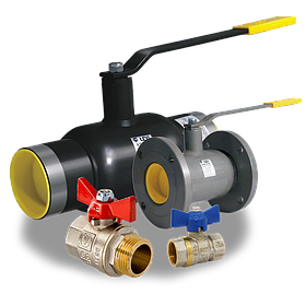 Крани кульові