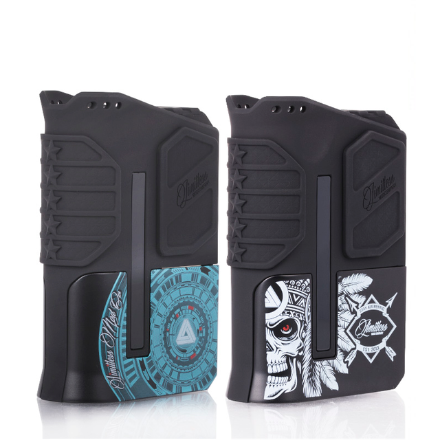 Limitless Arms Race V2 220W Box Mod