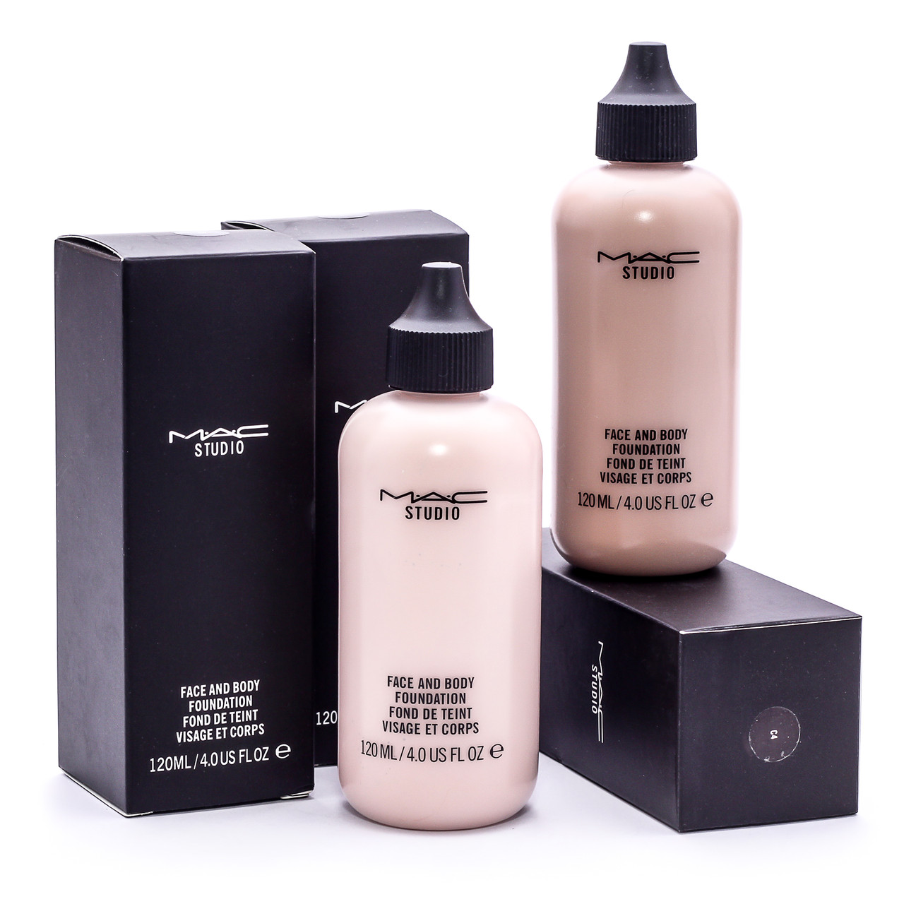 Тональний крем MAC Studio Face and body foundation ,120 мл, фото 1
