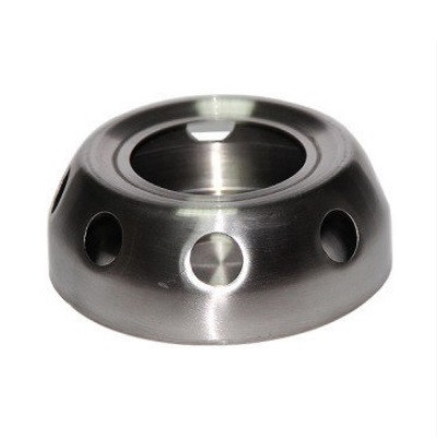 Металева підставка-піч до чайника