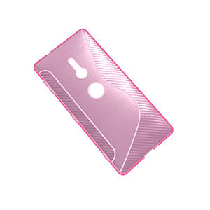 Силіконовий чохол Duotone для Sony Xperia XZ2 (7 кольорів)