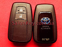 Smart key Toyota C-HR 2016-2019 BR2EX 433MHz 89904-F4010 / 89904-F4040 / 89904-F4210