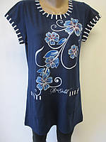 Жіночі літні костюми з трикотажу.